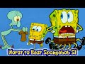 Worst to Best Spongebob Season 1 Episodes (all of 'em!)