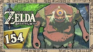 THE LEGEND OF ZELDA BREATH OF THE WILD Part 154: Das Geheimnis der drei Riesen