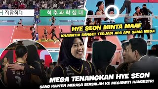 "Adem Banget Lihatnya.."!! Megatron Langsung Rangkul AJak Hye Seon Bicara | Ko Hee Jin Bangga