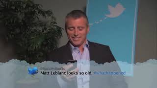 FRIENDS cast read mean tweets