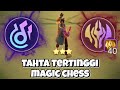 AUSTUS 3 BRODY STUN 6 IMMORTAL FULL STACK!! DEFINISI TAHTA TERTINGGI MAGIC CHESS DI META SEKARANG!!