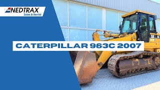 Caterpillar 963C 2007