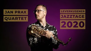 Jan Prax Quartet | Leverkusener Jazztage