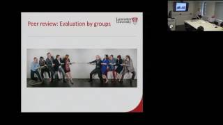 Gemma Derrick: Lessons about evaluation mechanics & their artefacts from the REF2014
