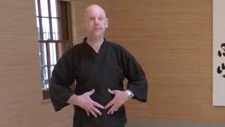 Zen Yoga for working with the Hara (belly) - with Daizan Roshi