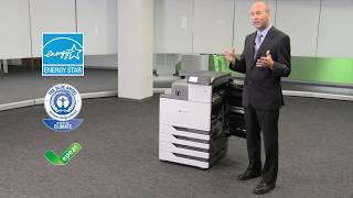 Lexmark's Next Generation of A3 Printers and Smart MFPs