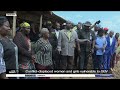 Conflict-displaced women and girls vulnerable to GBV