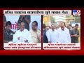 बारामतीत sharad pawar आणि ajit pawar यांच्या प्रचार सभा