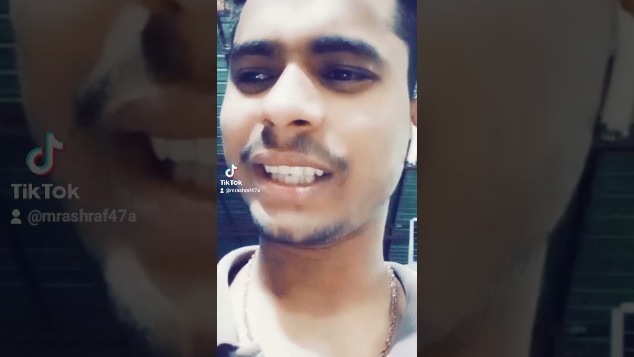 TikTok Video Mr Ashraf(3) - YouTube