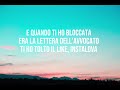 insta lova marracash e guè testo lyrics