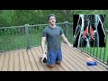 Psoas Release Using the QL Claw Device | Psoas Massage for Low Back Pain Relief