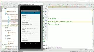 Android: Introduction to ListView