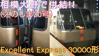 【残り2編成!!】小田急ロマンスカーえのしま号･EXE車に乗ってきた。