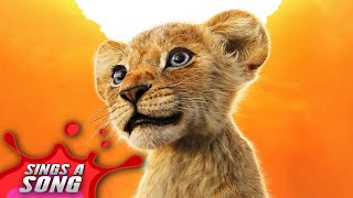 Mufasa Sings A Song (Mufasa: The Lion King Parody)