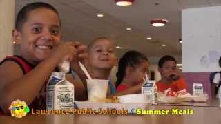 2015 Summer Meal Program