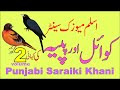 Koel Aur Papiya Volume 2 Full Khani Jahngir Mlang Aslam Music Center