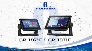 Presentation of the new FURUNO GPS/Plotter Fishfinder 