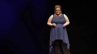 What living in the dark taught me about light. | Rebecca Laffar-Smith | TEDxMandurah