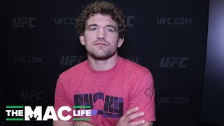 Ben Askren on Jorge Masvidal no show: “It’s kinda weird this guy doesn’t want to show up to work”