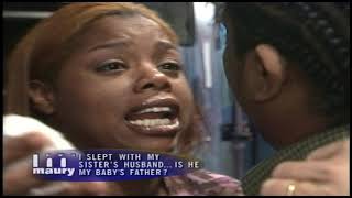 Is My Husband's Cousin My Baby's Father? | The Maury Show