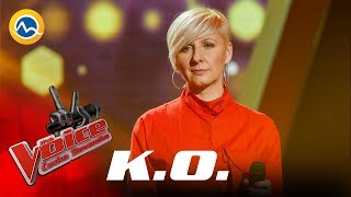 Zuzana Szpevár – Proud Mary (Tina Turner) - K.O. 3 - The VOICE Česko Slovensko 2019