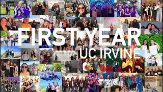 One Second Every Day | UCI | First year | ☝️