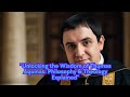 Unlocking the Wisdom of Thomas Aquinas: Philosophy & Theology Explained