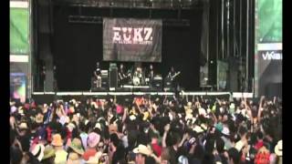 EUKZ (El último ke zierre) - Viñarock 2015