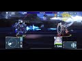 【ファイナルギア】エヴァコラボ 時限挑戦hell vsmark.09 ヴァイオレット単機ノーダメ攻略