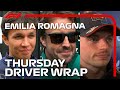 The Drivers Look Forward To Imola | 2024 Emilia Romagna Grand Prix