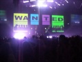 The Wanted Mohegan Sun