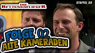 Folge 02 | Die Rettungsflieger | Alte Kameraden | Staffel 09