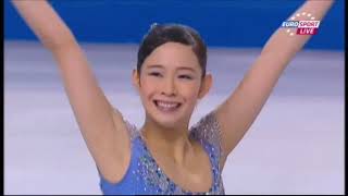 2012 SA Haruka Imai FS ESP