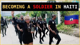 OMG! I Accidentaly Became a Soldier in Haiti 🇭🇹