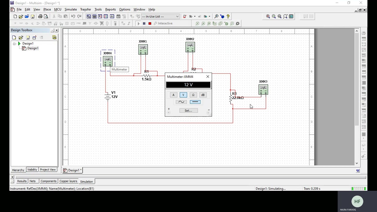 Multisim In Electrical Engineering 14 0 Infobxe
