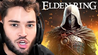 Adin Ross Plays Elden Ring For the First Time..