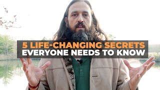 5 Life Changing Secrets Everyone Needs To Know