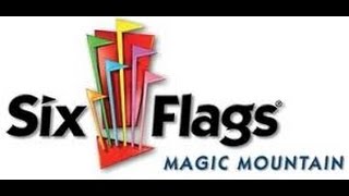 History of Six Flags Magic Mountain