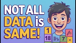Python Data Types Explained Simply | int, float, string & boolean | Python From Zero | Code Gangster