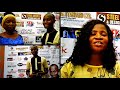 JCMC on red carpet with Evangelist Dunni Olanrewaju (Opelope anointing)