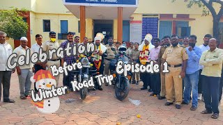 EP-1 || Omerga to Nahan (HP) || Osmanabad to Atal tunnel road trip (Himachal Pradesh)