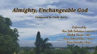 Almighty Unchangeable God | Quartet | Collaboration |