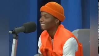 Watch Wizkid Explains The Meaning Of  \