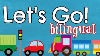 Transportation Bilingual Storytime