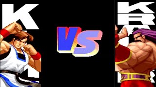 【RB餓狼伝説スペシャル】キム・カッファン-Kim Kaphwan-【Real Bout Fatal Fury Special】