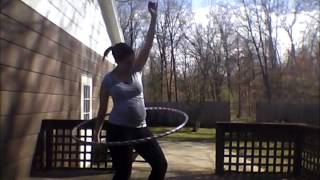 29 Weeks Pregnant...and still Hooping!