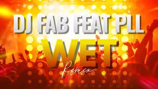 DJ FAB FEAT PLL - WET (REMIX) 2024