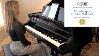 Cloudscapes by Ailbhe McDonagh (ABRSM Grade 4 List B 2025-2026)