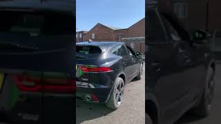 Jaguar E-Pace - HY19 AUA @ Harwoods Chichester