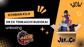 Ichiban Kuji Tenkaichi Budokai: Abriendo pedido de Japandco + Unboxing/Review Chichi